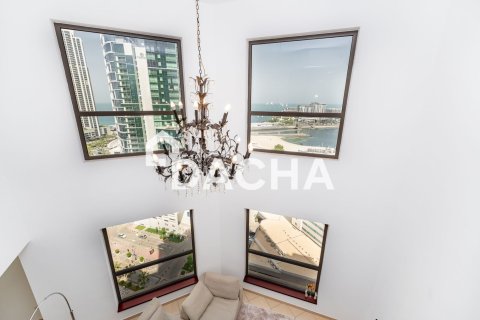 شقة في Shams, مساكن شاطئ جميرا, دبي 4 غرف نوم, 317 م² رقم 113746 - صورة 14