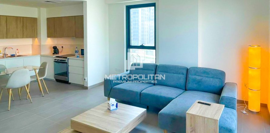 Квартира в Дубай Хилс Эстейт, Дубай, 1 спальня, 60м², № 14741