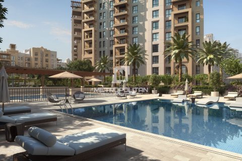 Купить квартиру в Madinat Jumeirah Living, Умм-Сукейм, Дубай: 1 спальня, 70м², № 14740 - фото 9