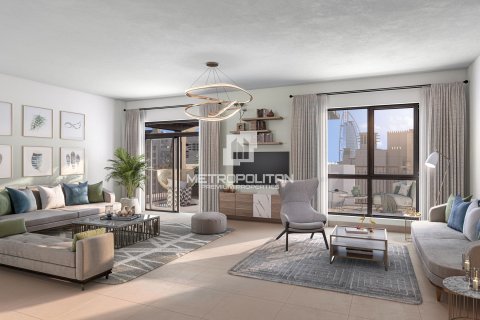 Купить квартиру в Madinat Jumeirah Living, Умм-Сукейм, Дубай: 1 спальня, 70м², № 14740 - фото 1