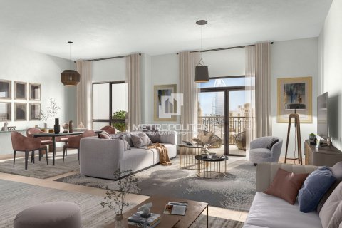 Купить квартиру в Madinat Jumeirah Living, Умм-Сукейм, Дубай: 1 спальня, 70м², № 14740 - фото 5