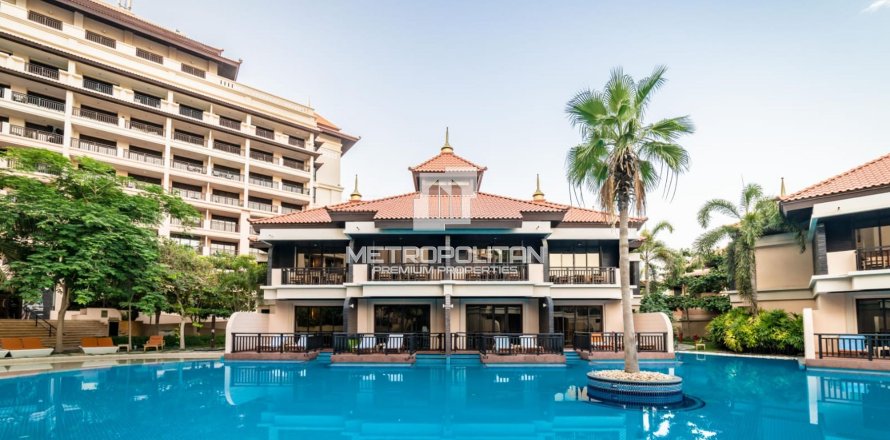 Appartement à Palm Jumeirah, Dubai, studio, 50 m², № 14737