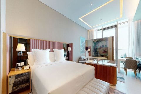 Apartment in Business Bay, Dubai 63 sq.m. № 14736 - photo 2