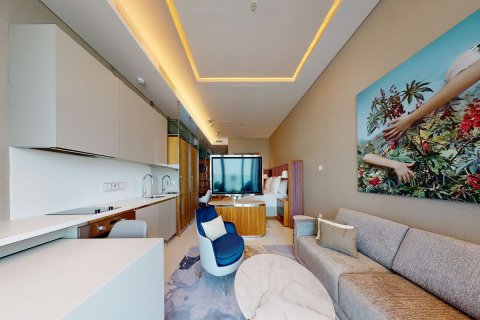 Apartment in Business Bay, Dubai 63 sq.m. № 14736 - photo 1