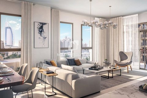 Купить квартиру в Madinat Jumeirah Living, Умм-Сукейм, Дубай: 1 спальня, 70м², № 14743 - фото 1