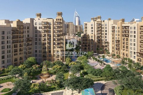 Купить квартиру в Madinat Jumeirah Living, Умм-Сукейм, Дубай: 1 спальня, 70м², № 14743 - фото 11
