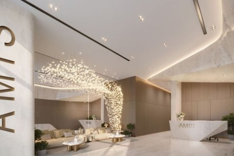 Appartement à Meydan, Dubai, 1 chambre, 62 m², № 48115 - photo 1