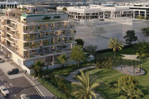 Appartement à Meydan, Dubai, 1 chambre, 62 m², № 48115 - photo 3