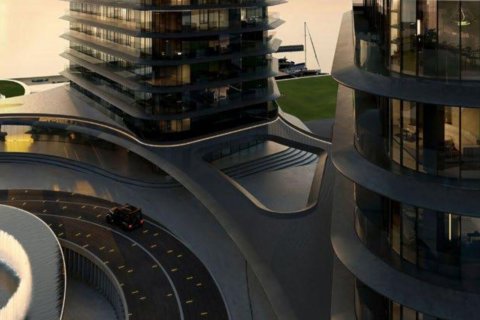 Apartamento en Dubai, 2 dormitorios, 107 m², № 48113 - foto 5