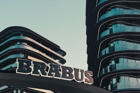 Apartamento en Dubai, 2 dormitorios, 107 m², № 48113 - foto 4