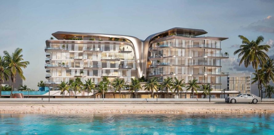 Appartement à Dubai, 1 chambre, 38 m², № 48110