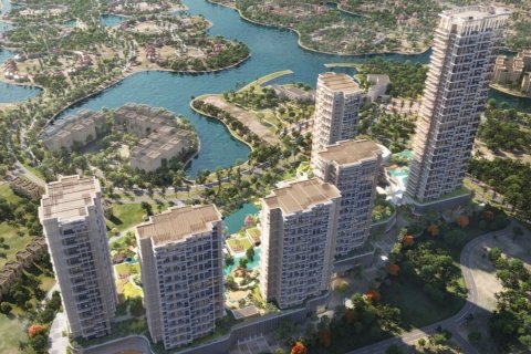 Apartment in Jumeirah Islands, Dubai 1 bedroom, 77 sq.m. № 48109 - photo 4