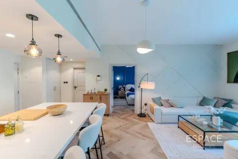 Apartamento en Greens, Dubai, 1 dormitorio, 70 m², № 122483 - foto 7