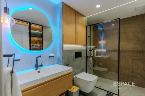 Apartamento en Greens, Dubai, 1 dormitorio, 70 m², № 122483 - foto 16
