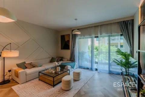Apartamento en Greens, Dubai, 1 dormitorio, 70 m², № 122483 - foto 3