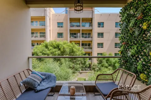 Apartamento en Greens, Dubai, 1 dormitorio, 70 m², № 122483 - foto 18
