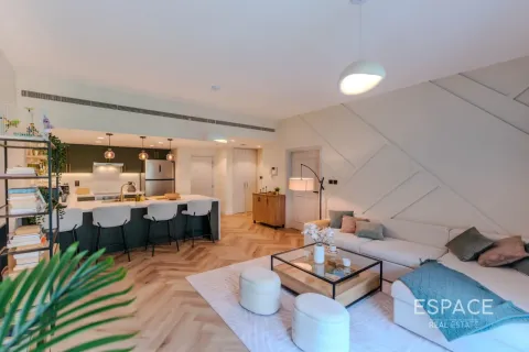 Apartamento en Greens, Dubai, 1 dormitorio, 70 m², № 122483 - foto 11