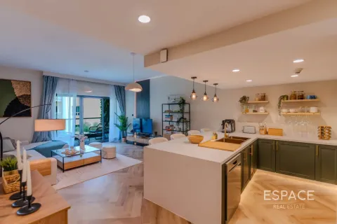 Apartamento en Greens, Dubai, 1 dormitorio, 70 m², № 122483