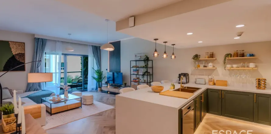 Apartamento en Greens, Dubai, 1 dormitorio, 70 m², № 122483