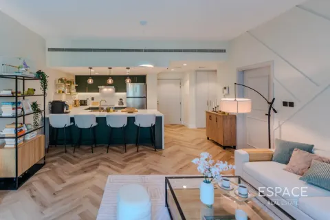 Apartamento en Greens, Dubai, 1 dormitorio, 70 m², № 122483 - foto 10