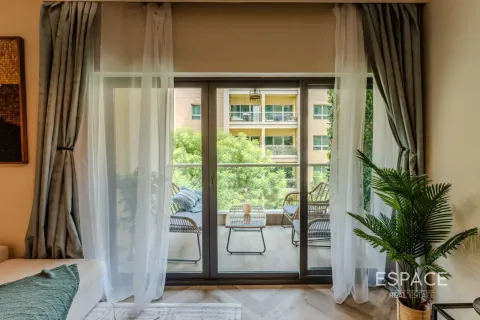 Apartamento en Greens, Dubai, 1 dormitorio, 70 m², № 122483 - foto 20