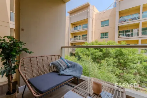Apartamento en Greens, Dubai, 1 dormitorio, 70 m², № 122483 - foto 19