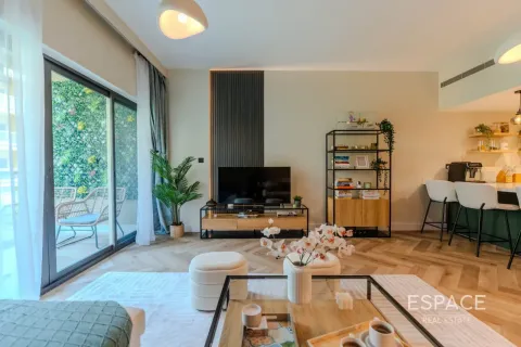 Apartamento en Greens, Dubai, 1 dormitorio, 70 m², № 122483 - foto 5