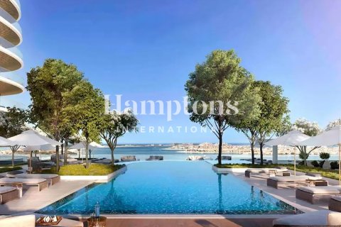 Снять в аренду квартиру в Dubai Harbour, Дубай: 1 спальня, 72.83595200м², № 85229 - фото 7