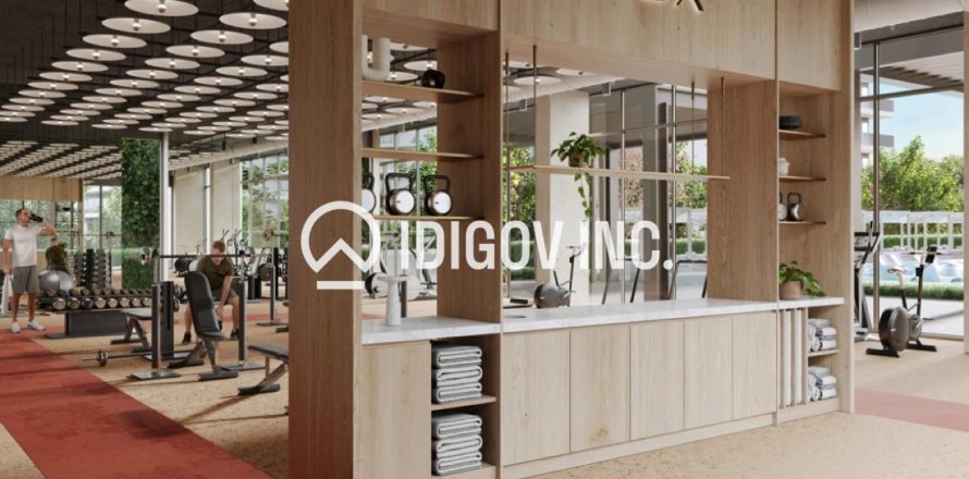 شقة في دبي هيلز استيت, دبي 1غرف نوم, 71 م² رقم 85231