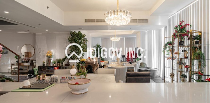 Duplex in Dubai Marina, Dubai 4 bedrooms, 352 sq.m. № 85232