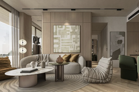 شقة في دبي 2 غرف نوم, 139 م² رقم 85235 - صورة 7