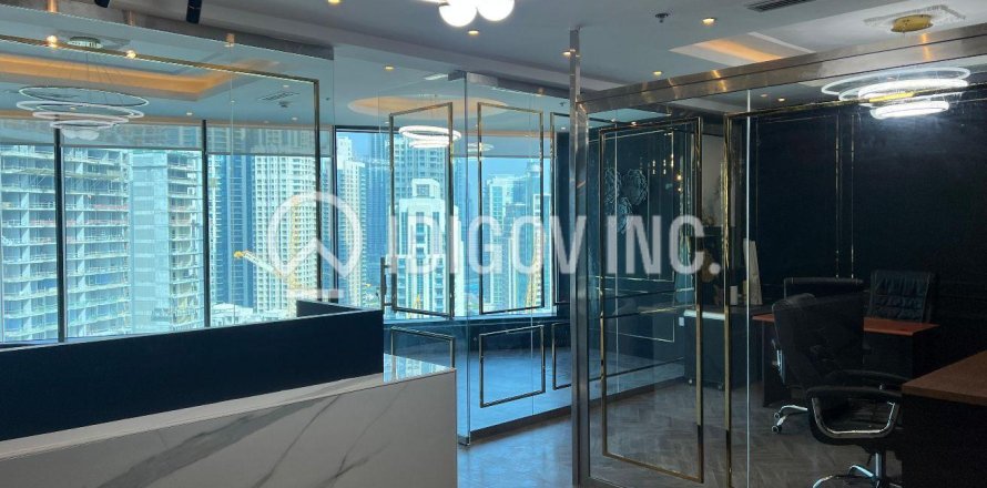 Bureau à Business Bay, Dubai, 1 salle, 70 m², № 85233