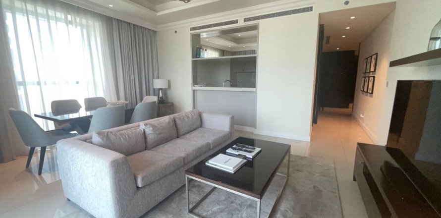 Apartamento en Downtown Dubai (Downtown Burj Dubai), Dubai, 2 dormitorios, 134.9 m², № 9373