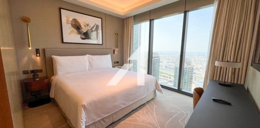 Apartamento en The Address Residences Dubai Opera, Dubai, 2 dormitorios, 110.4 m², № 9376
