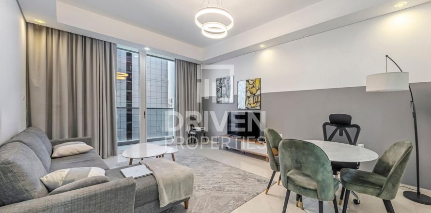 Квартира в Бизнес-Бэе, Дубай, 1 спальня, 78м², № 87679