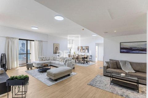 Appartement à Sadaf, Jumeirah Beach Residence, Dubai, 4 chambres, 263 m², № 87687 - photo 2