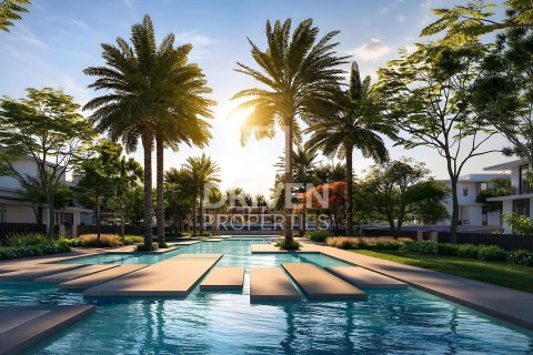 Villa à Dubai, 5 chambres, 1032.8 m², № 140135