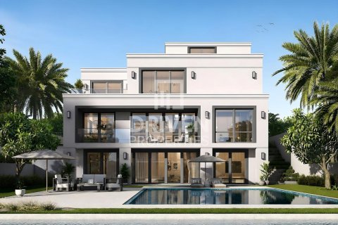 Villa in Dubai 5 bedrooms, 1032.8 sq.m. № 140135 - photo 17