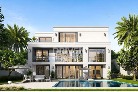 Villa in Dubai 5 bedrooms, 1032.8 sq.m. № 140135 - photo 14