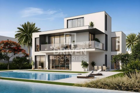Villa in Dubai 5 bedrooms, 1032.8 sq.m. № 140135 - photo 13