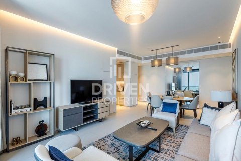 Apartment in The Address Jumeirah Resort and Spa, Jumeirah Beach Residence, Dubai 3 bedrooms, 173.26 sq.m. № 140134 - photo 2