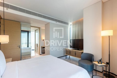 Apartment in The Address Jumeirah Resort and Spa, Jumeirah Beach Residence, Dubai 3 bedrooms, 173.26 sq.m. № 140134 - photo 12
