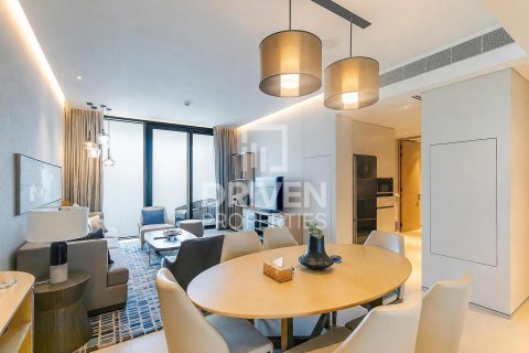 Apartment in The Address Jumeirah Resort and Spa, Jumeirah Beach Residence, Dubai 3 bedrooms, 173.26 sq.m. № 140134