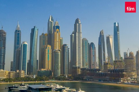 شقة في Dubai Harbour, دبي 2 غرف نوم, 112.7 م² رقم 94675 - صورة 13