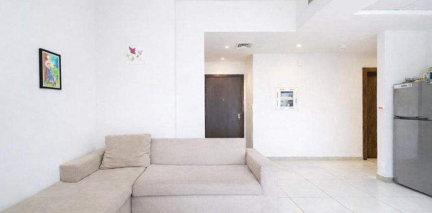 Apartamento en Al Jaddaf, Dubai, 2 dormitorios, 109.3 m², № 94686