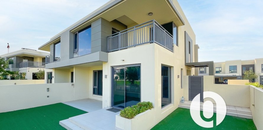 Villa in Dubai Hills Estate, Dubai 5 bedrooms, 277 sq.m. № 114168