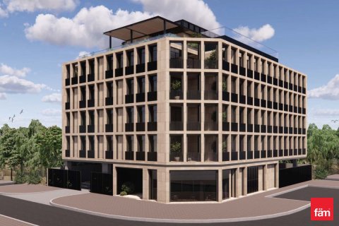 Apartment in Meydan, Dubai 2 bedrooms, 107.4 sq.m. № 95450