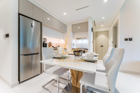 Купить квартиру в EMAAR Beachfront, Dubai Harbour, Дубай: 1 спальня, 68м², № 99673 - фото 5