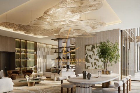 Купить квартиру в Dubai Creek Harbour (The Lagoons), Дубай: 2 спальни, 134м², № 99672 - фото 6