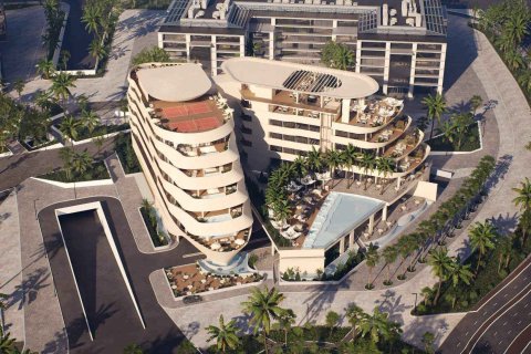 ICONIC TOWER в Al Sufouh, Дубай, № 102049